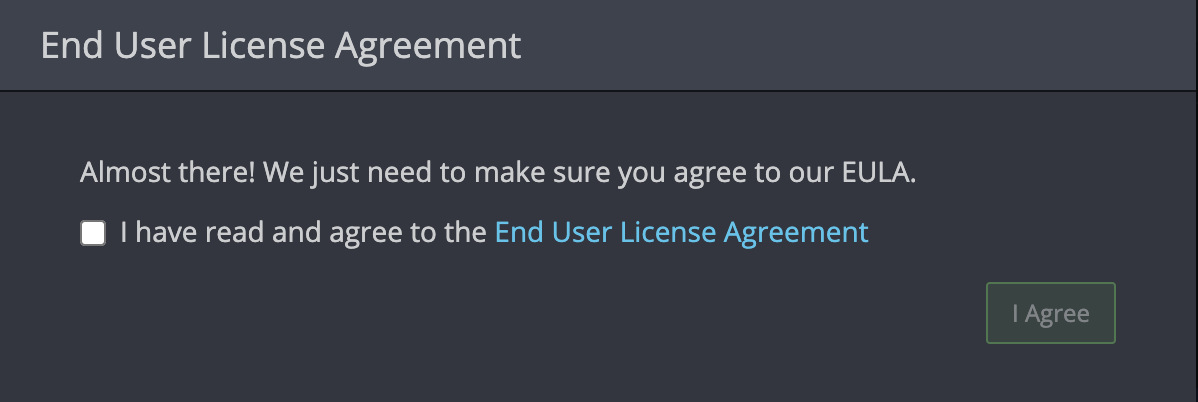 GitKraken End User License Agreement