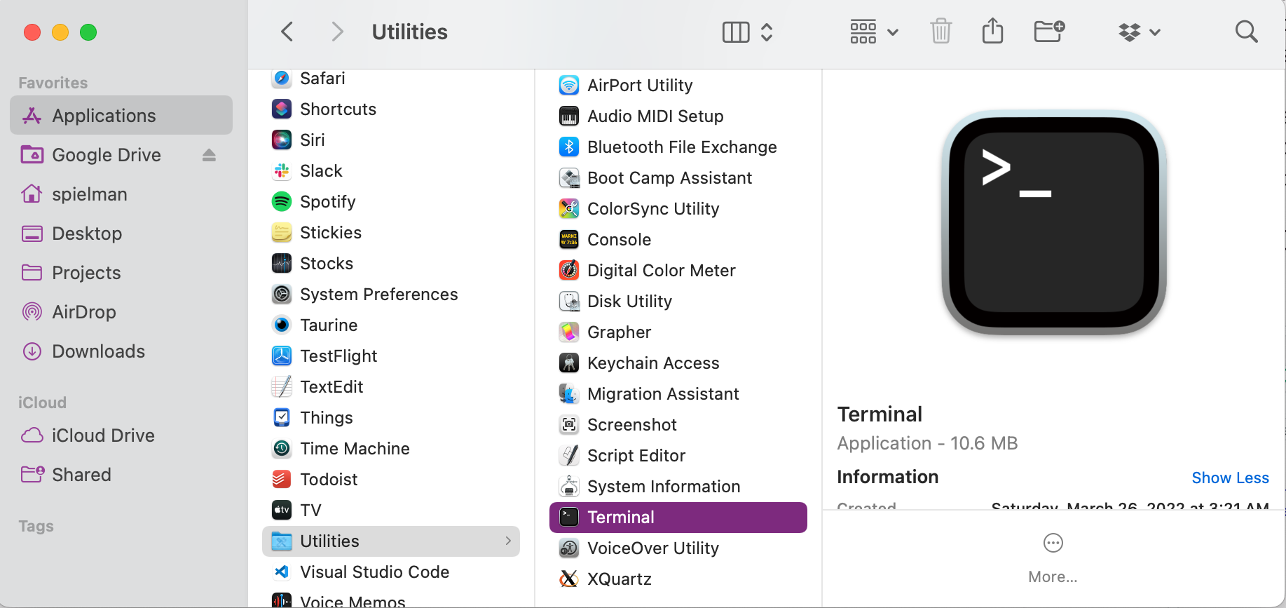 MacOS Installation Instructions Data Lab Reproducibility Workshop